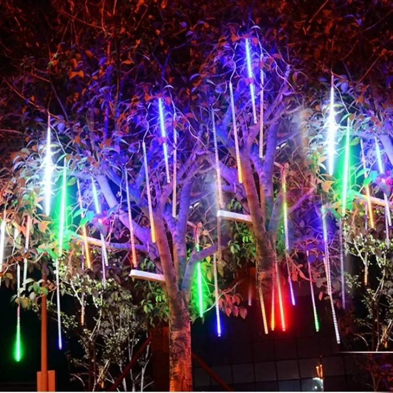 30 cm /50 cm étanche pluie de  - Outdoor Lighting Wedding Decor avis et prix