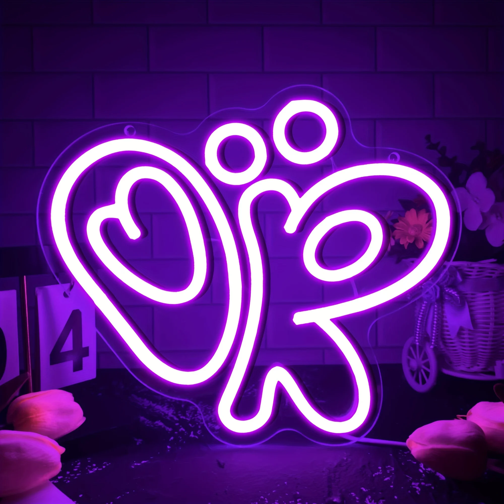 Enseignes néon OK, lumières LE - Ok Lighting Decor avis et prix