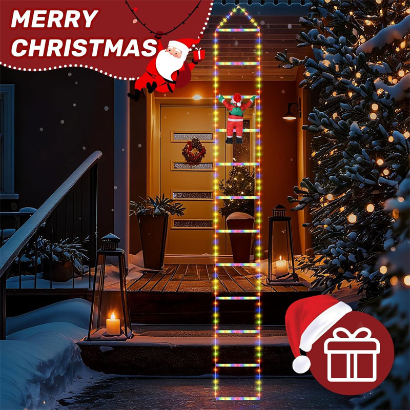 Guirlande lumineuse LED de Noë - Lighting Christmas Decor avis et prix