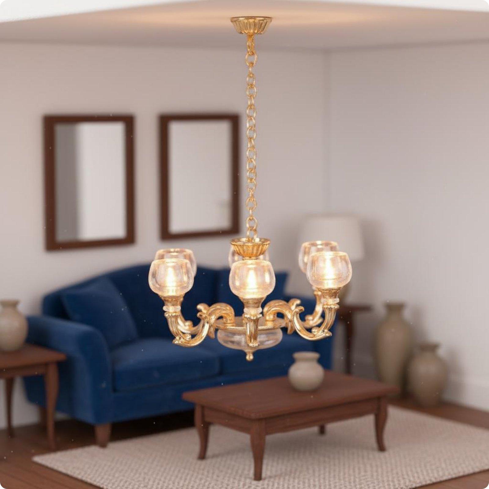 Lampe suspendue miniature, lus - Lighting Decor House avis et prix