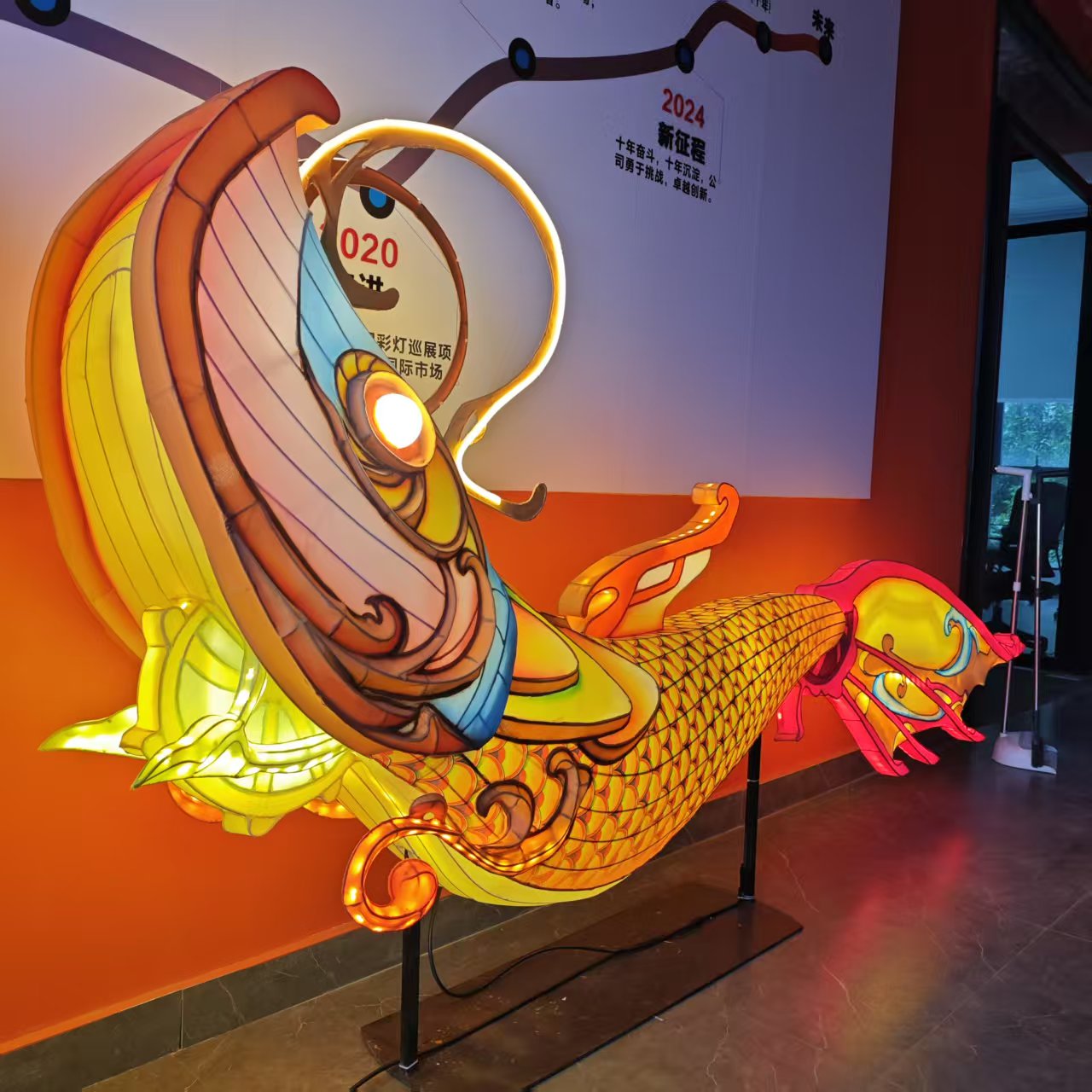 Grande lanterne animale tradit - Lighting Christmas Decor avis et prix