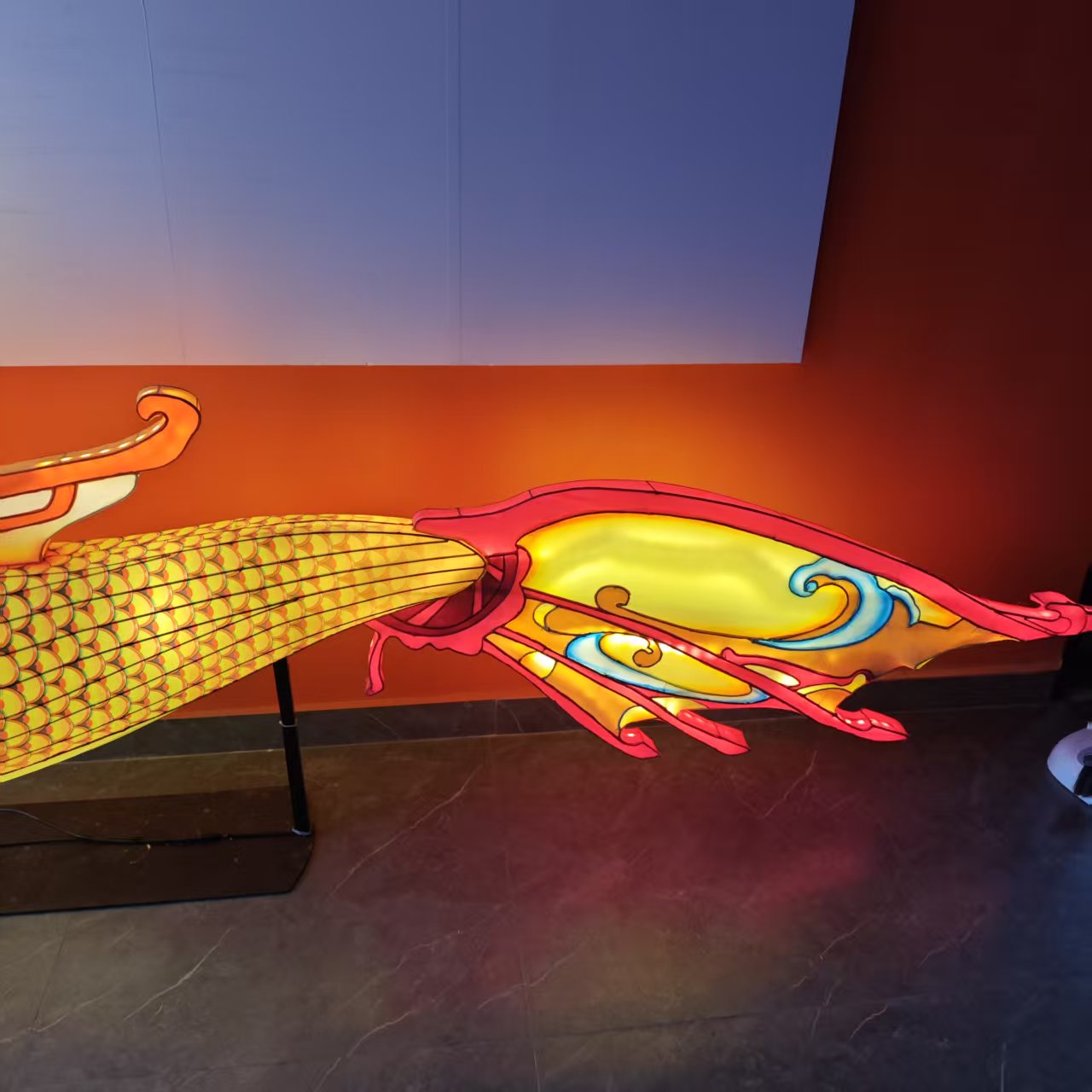 Grande lanterne animale tradit - Lighting Christmas Decor avis et prix