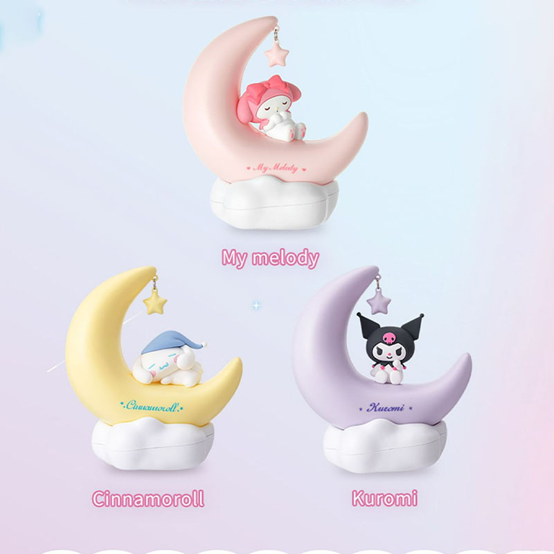Lampe de nuit LED Cinnamoroll  - Led Moon Lamp avis et prix