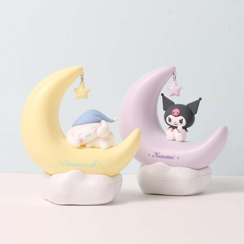 Lampe de nuit LED Cinnamoroll  - Led Moon Lamp avis et prix