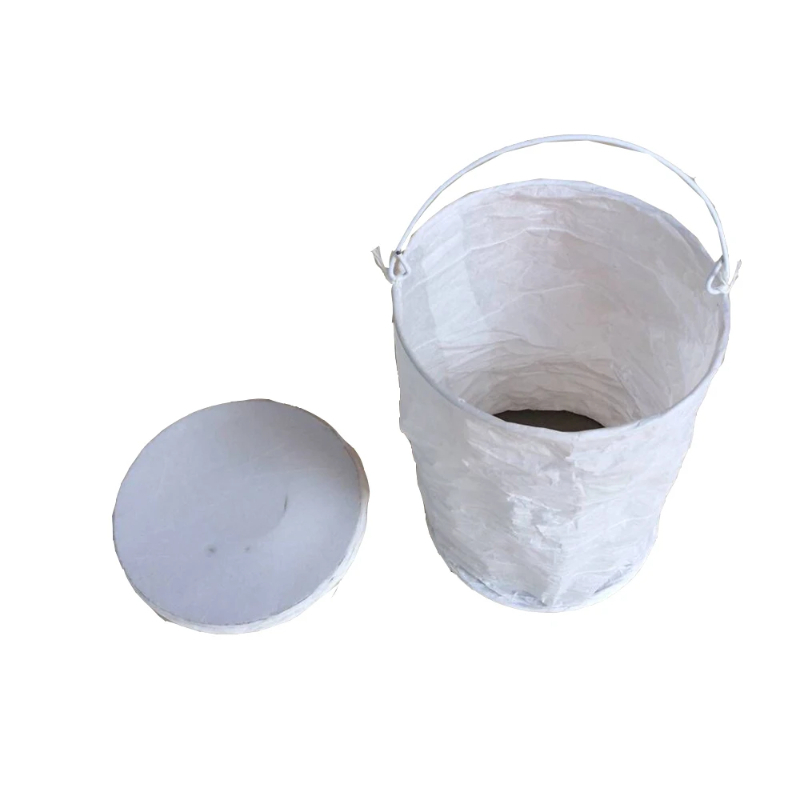 Lanterne en papier droite blan - Outdoor Lighting Wedding Decor avis et prix