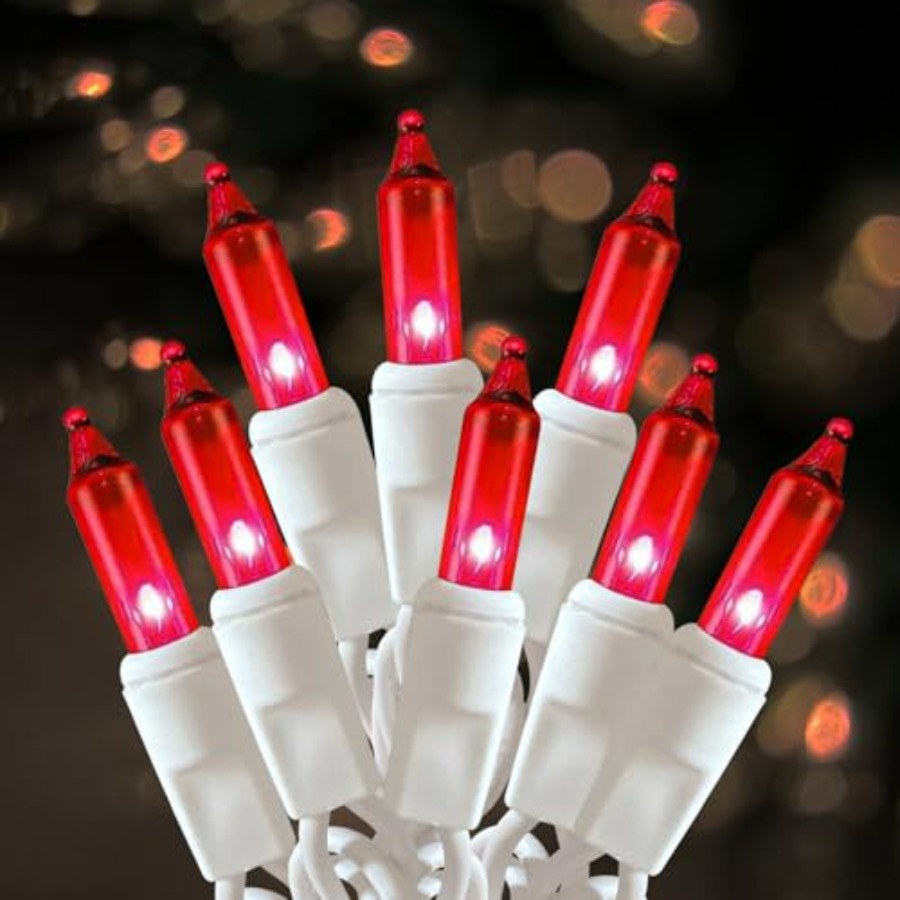 Guirlandes lumineuses de Noël, - Outdoor Lighting Wedding Decor avis et prix