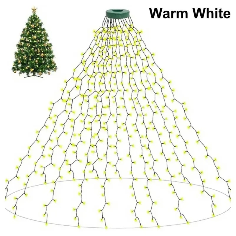 Guirlandes lumineuses LED USB  - Lighting Christmas Decor avis et prix