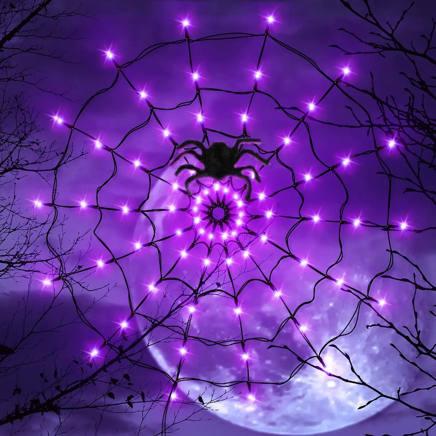 Guirlande lumineuse LED Hallow - Lighting Decor House avis et prix