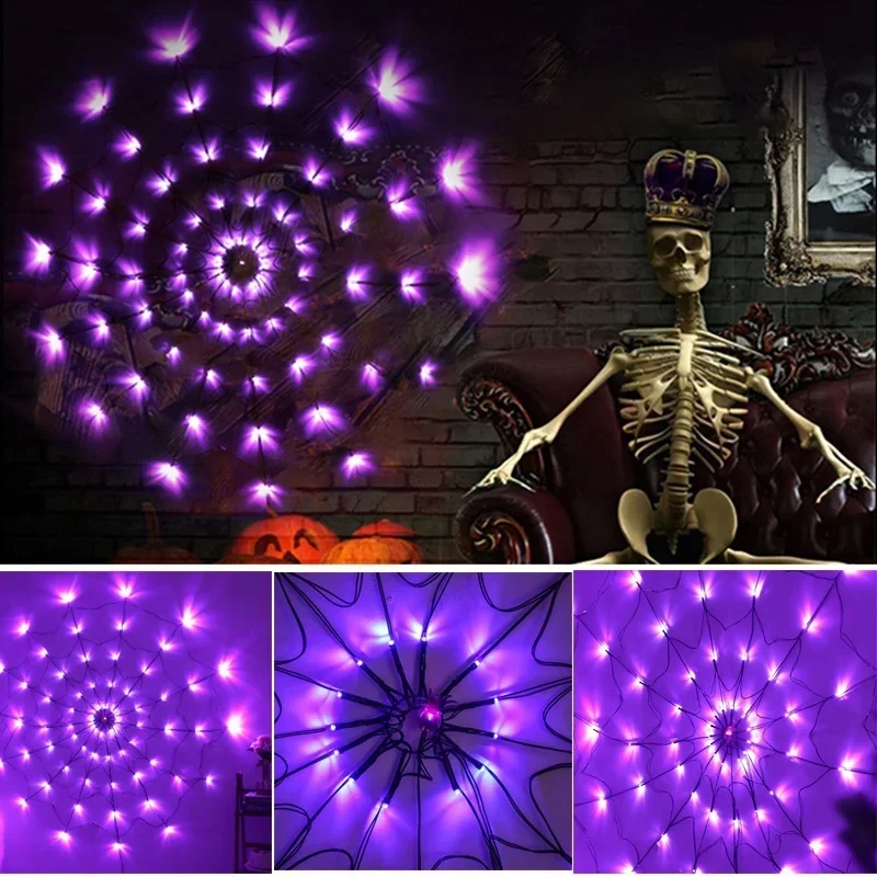 Guirlande lumineuse LED Hallow - Lighting Decor House avis et prix