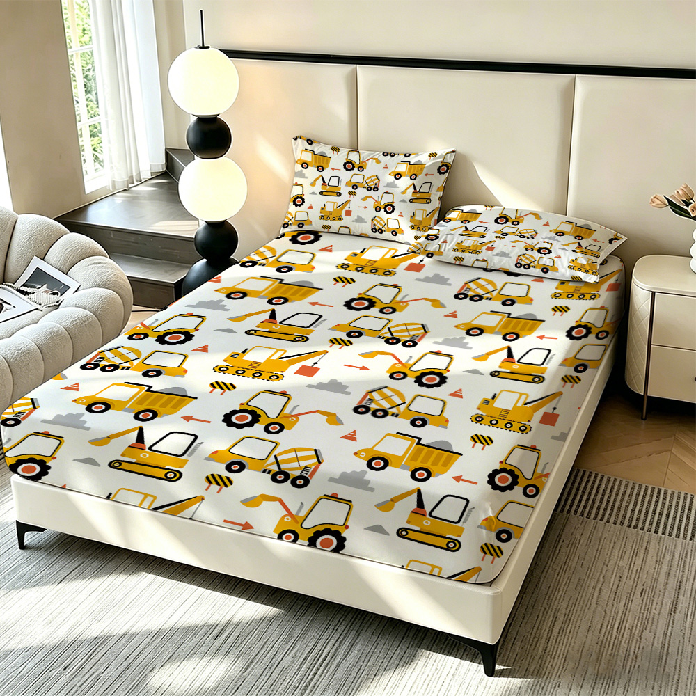Ensemble de draps de lit impri - Lighting Mcqueen Bedroom Decor avis et prix