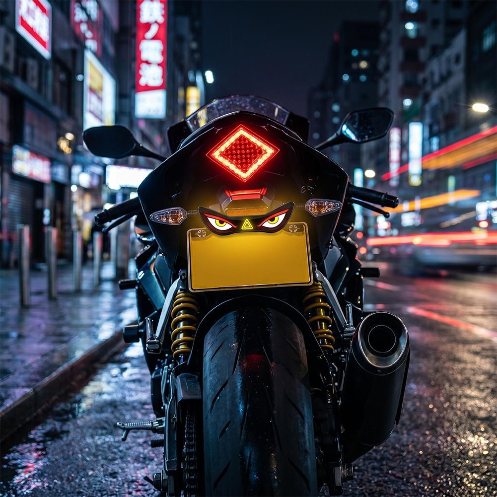 Lumière ambiante LED pour moto - Lighting Decoration Ideas avis et prix