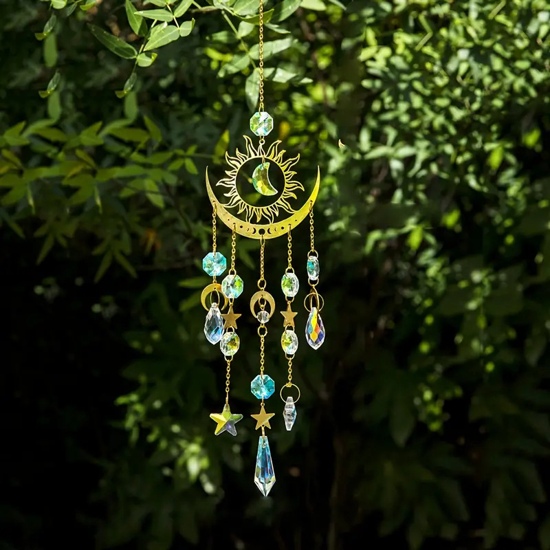 1 Pièce de Carillon Éolien en  - Outdoor Lighting Wedding Decor avis et prix