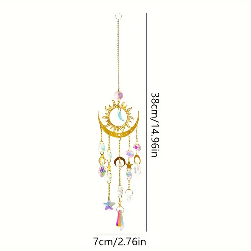 1 Pièce de Carillon Éolien en  - Outdoor Lighting Wedding Decor avis et prix