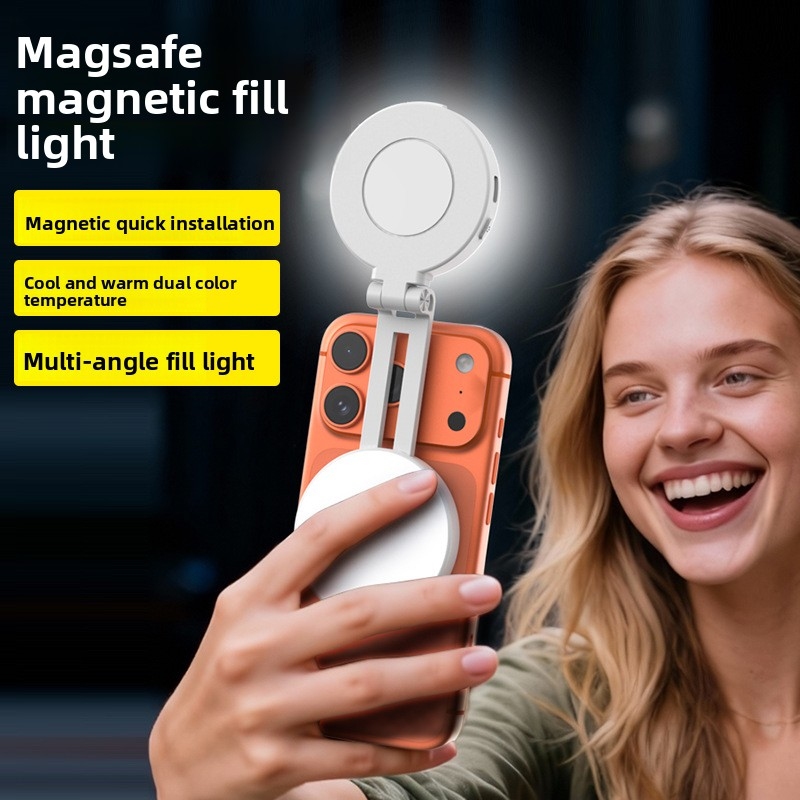 Anneau lumineux LED portable M - Lighting Gallery avis et prix