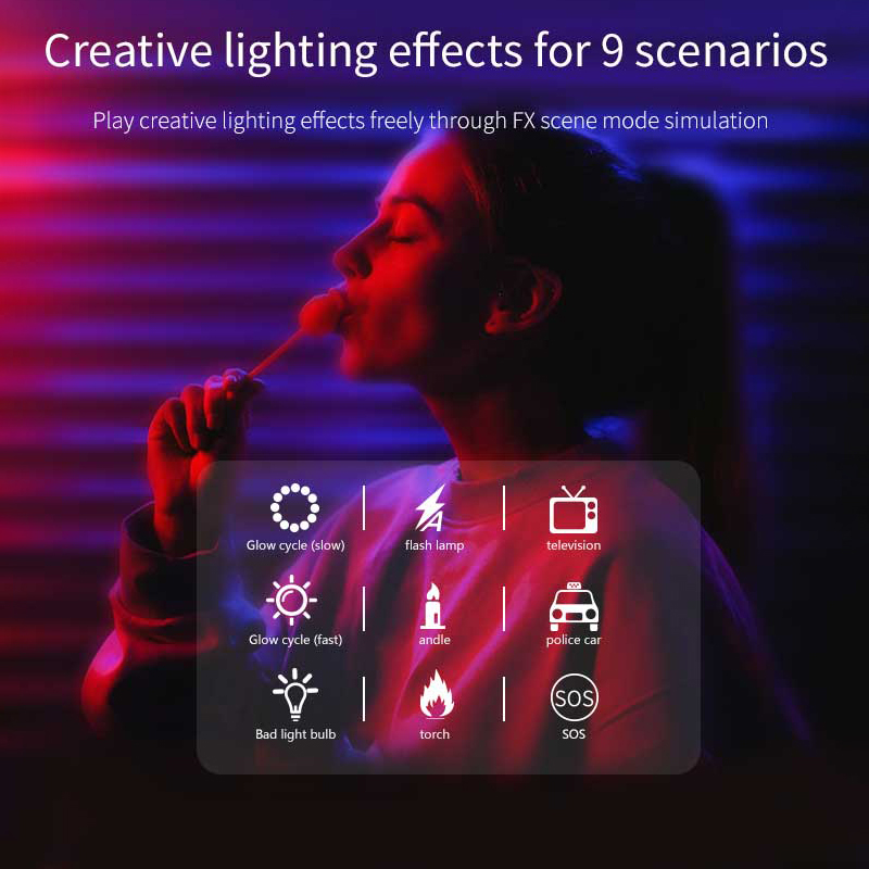 Lampe de remplissage LED porta - Lighting Gallery avis et prix