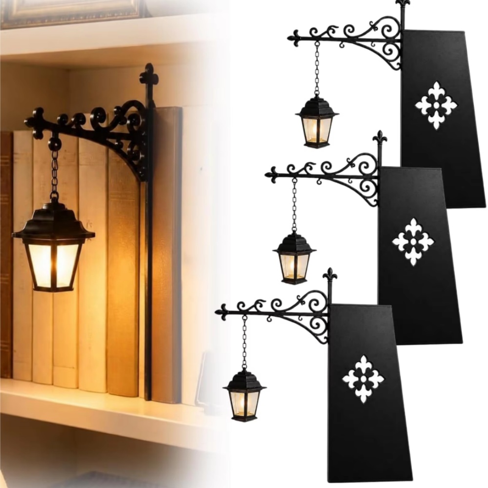 Lanterne de bibliothèque décor - Lighting Decor avis et prix