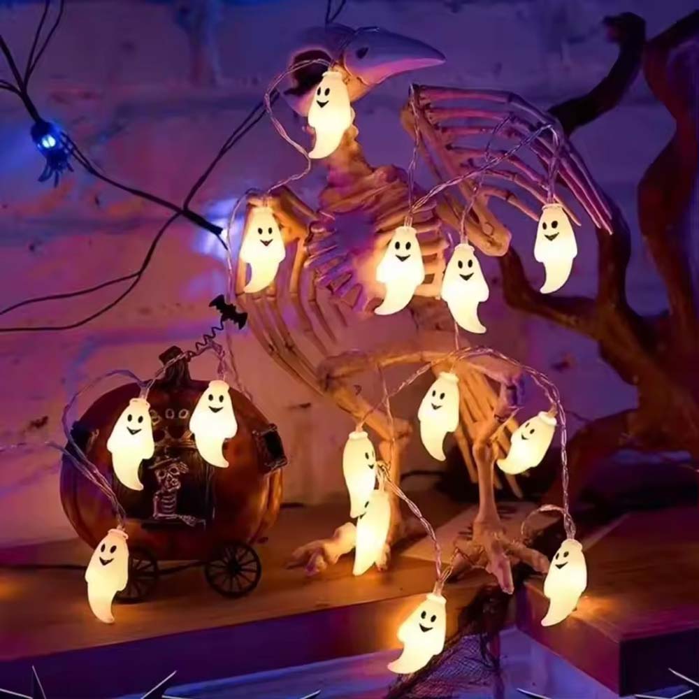 Guirlande lumineuse d'Hallowee - Home Decor Lighting Tricks avis et prix
