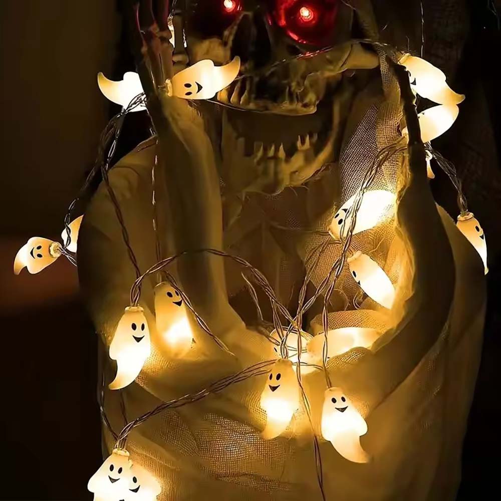 Guirlande lumineuse d'Hallowee - Home Decor Lighting Tricks avis et prix
