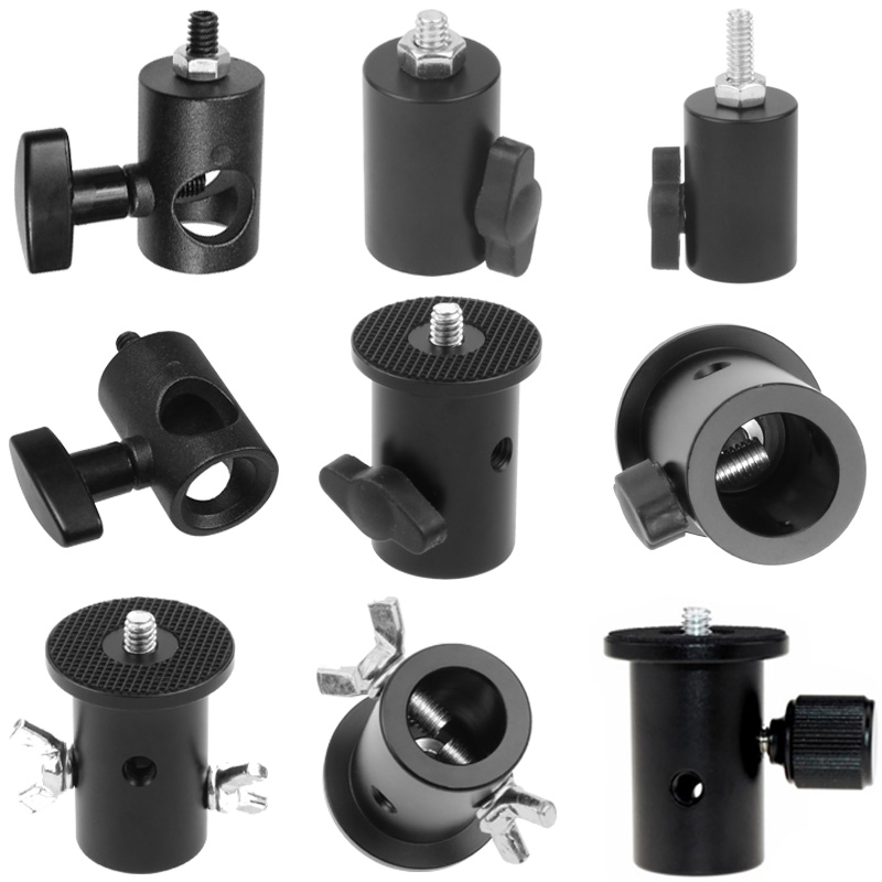 Adaptateur de support de lumiè - Lighting Gallery avis et prix