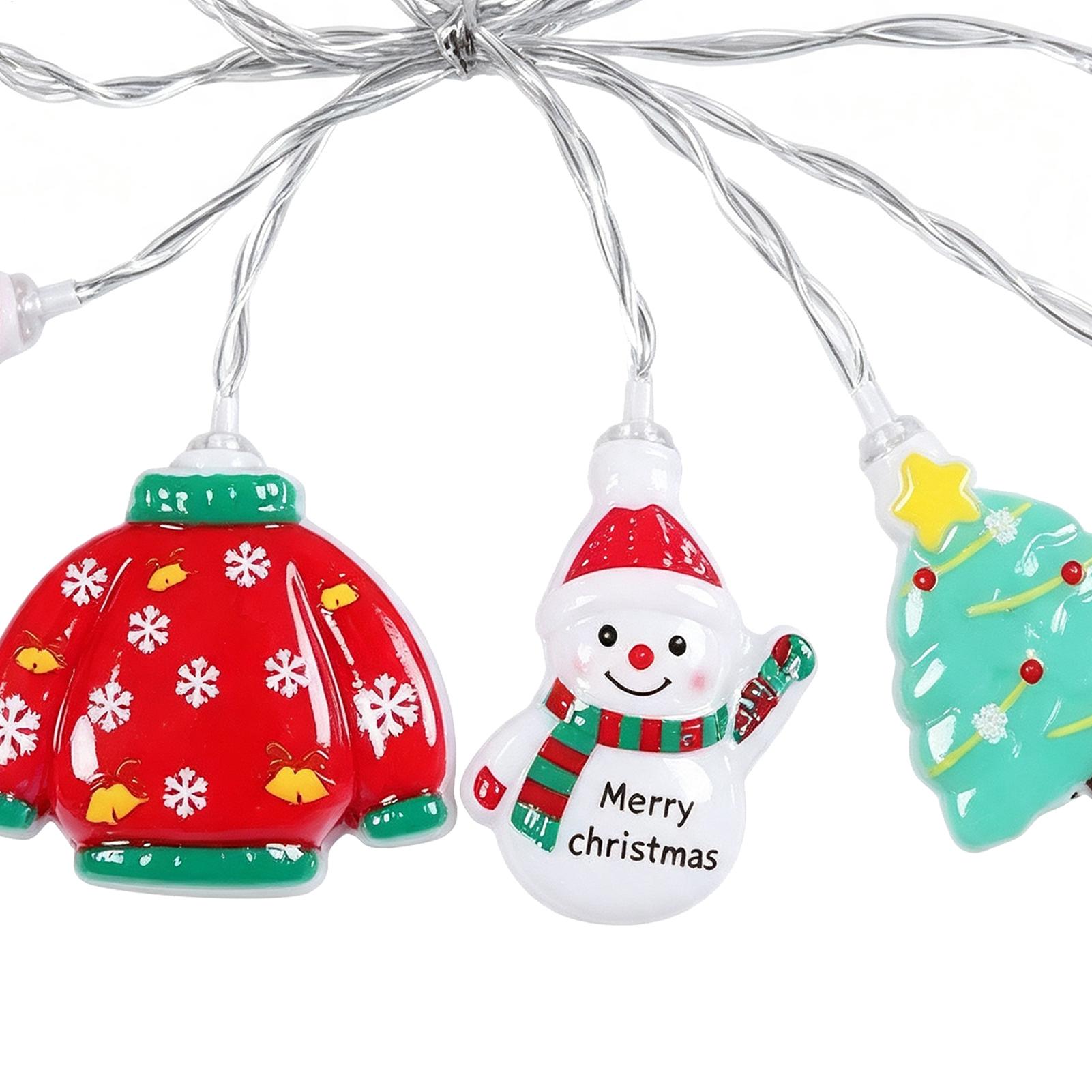 Guirlande lumineuse LED imperm - Lighting Christmas Decor avis et prix