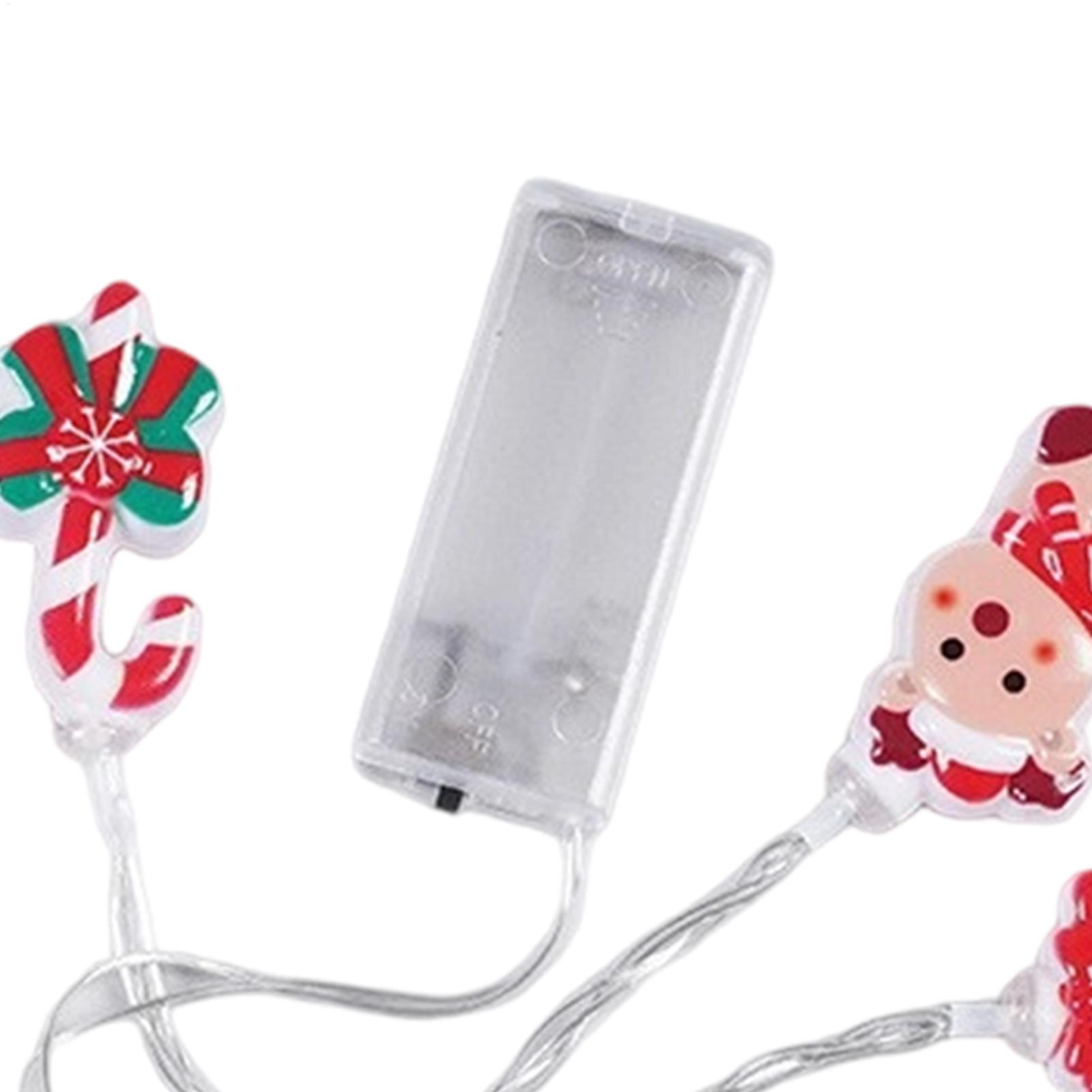 Guirlande lumineuse LED imperm - Lighting Christmas Decor avis et prix