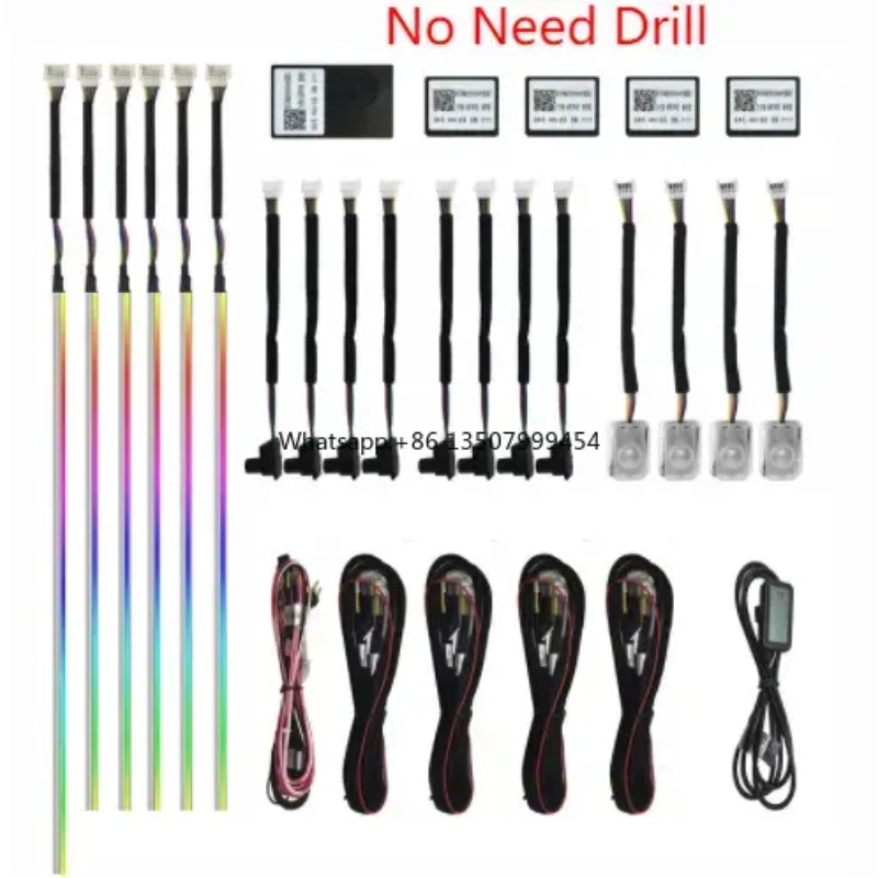 A80 Bande lumineuse LED acryli - Lighting Decor avis et prix