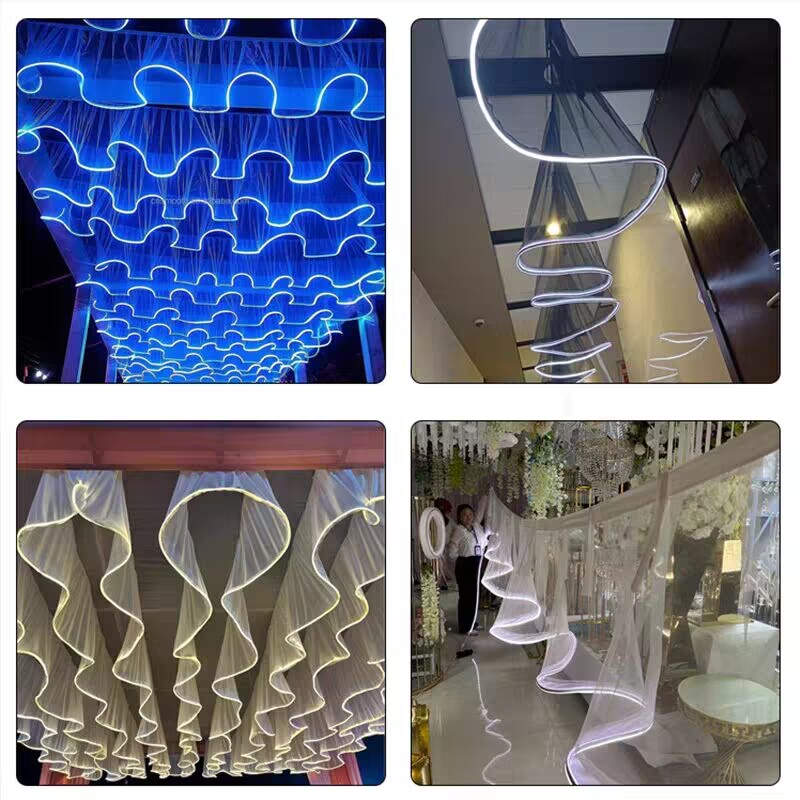 Décoration de plafond de maria - Outdoor Lighting Wedding Decor avis et prix