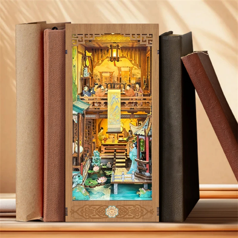 OUZEY Kit de Modélisme Miniatu - Lighting Decor House avis et prix
