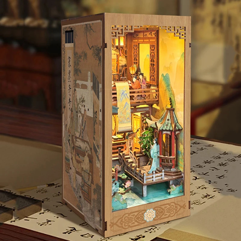 OUZEY Kit de Modélisme Miniatu - Lighting Decor House avis et prix
