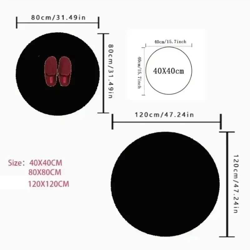 Tapis de Village de noël 3D, t - Bathroom Lighting Decor Ideas avis et prix