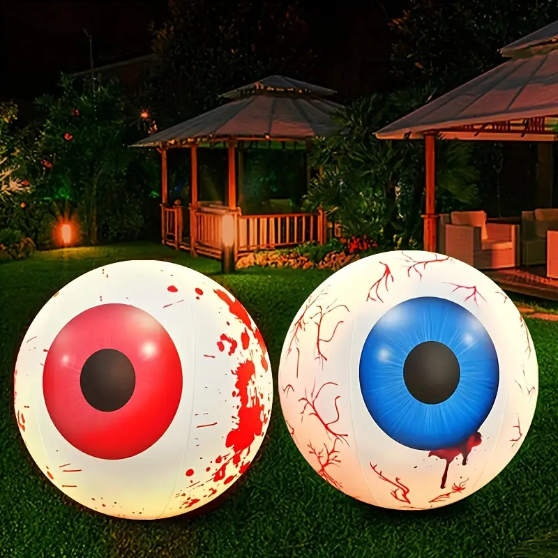 Globes oculaires gonflables d' - Lighting Decor House avis et prix