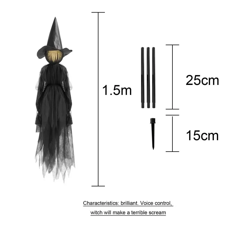 Décoration d'Halloween : Sorci - Lighting Decor House avis et prix
