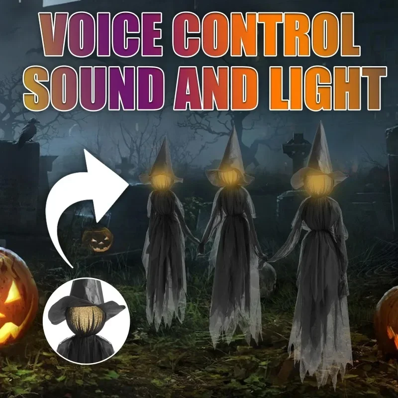 Décoration d'Halloween : Sorci - Lighting Decor House avis et prix