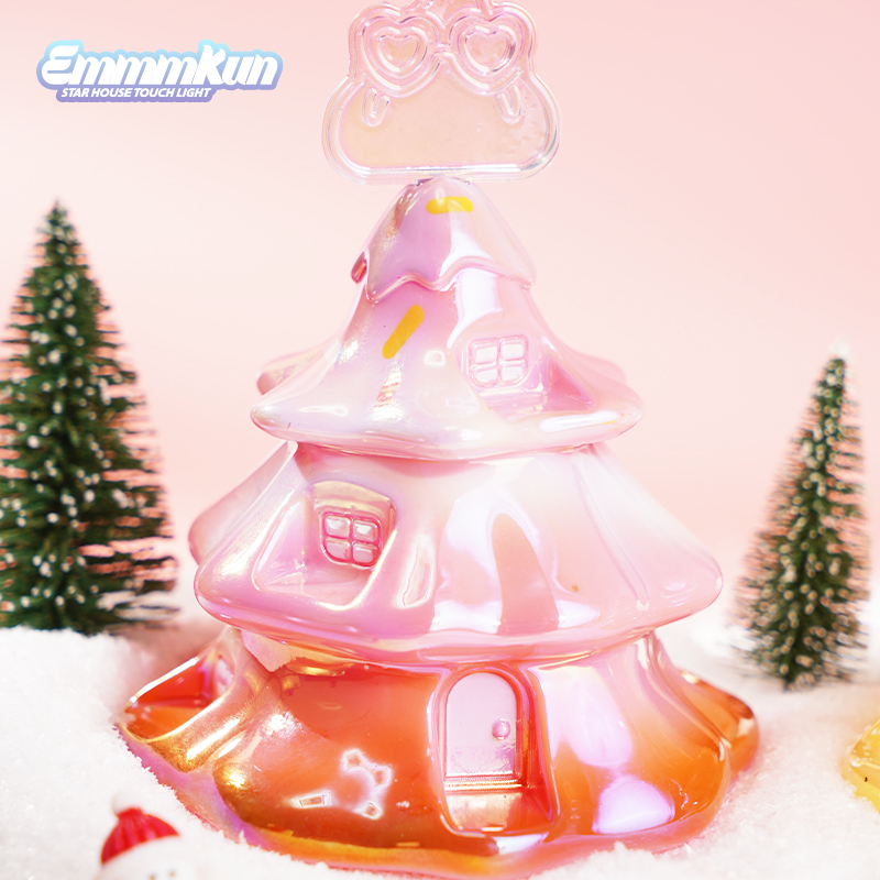 Emmmkun Star House Touch Light - Lighting Decor House avis et prix
