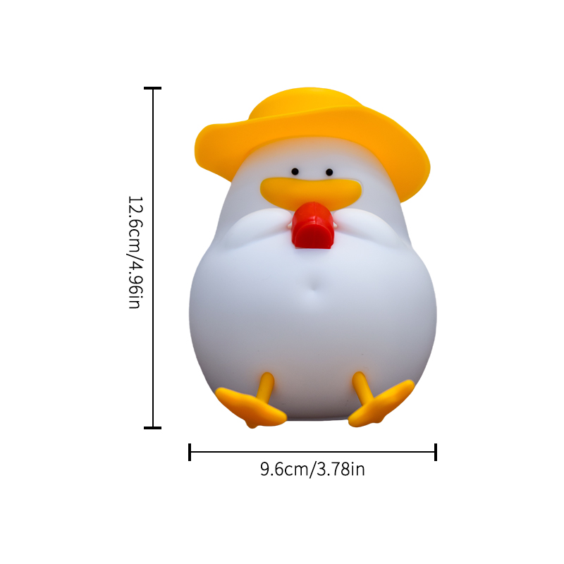 Veilleuse Happy Duck, lampe de - Lighting Decor avis et prix