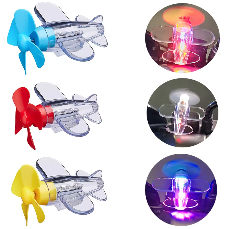 Ornement d'avion LED à vent po - Lighting Decoration Ideas avis et prix