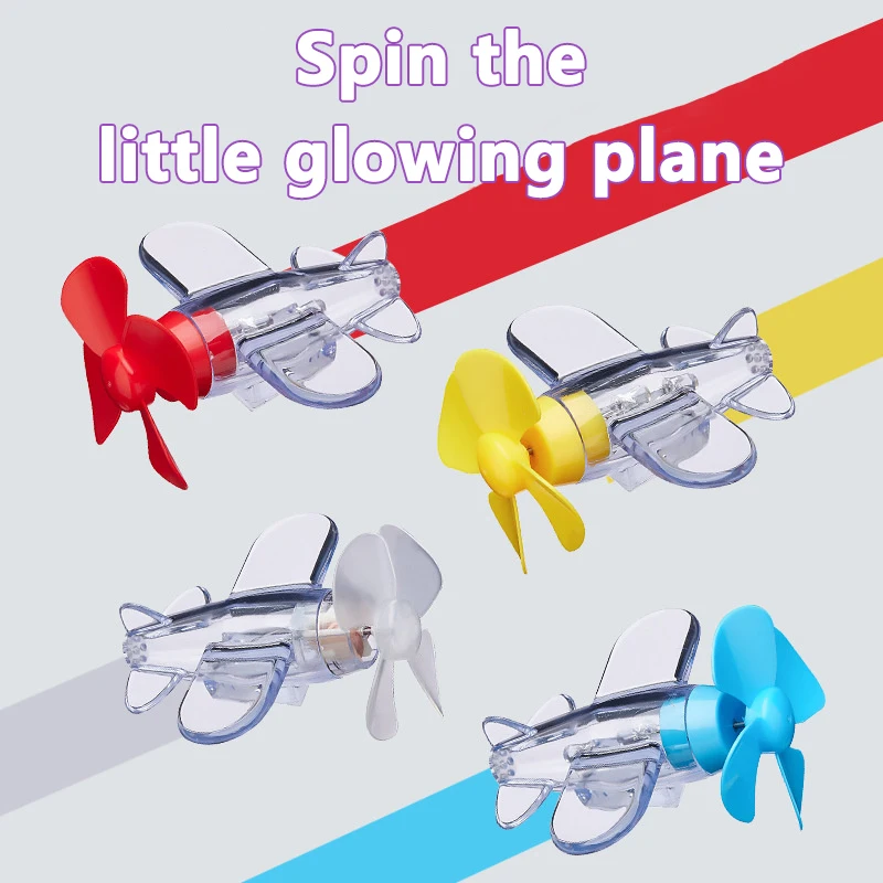Ornement d'avion LED à vent po - Lighting Decoration Ideas avis et prix