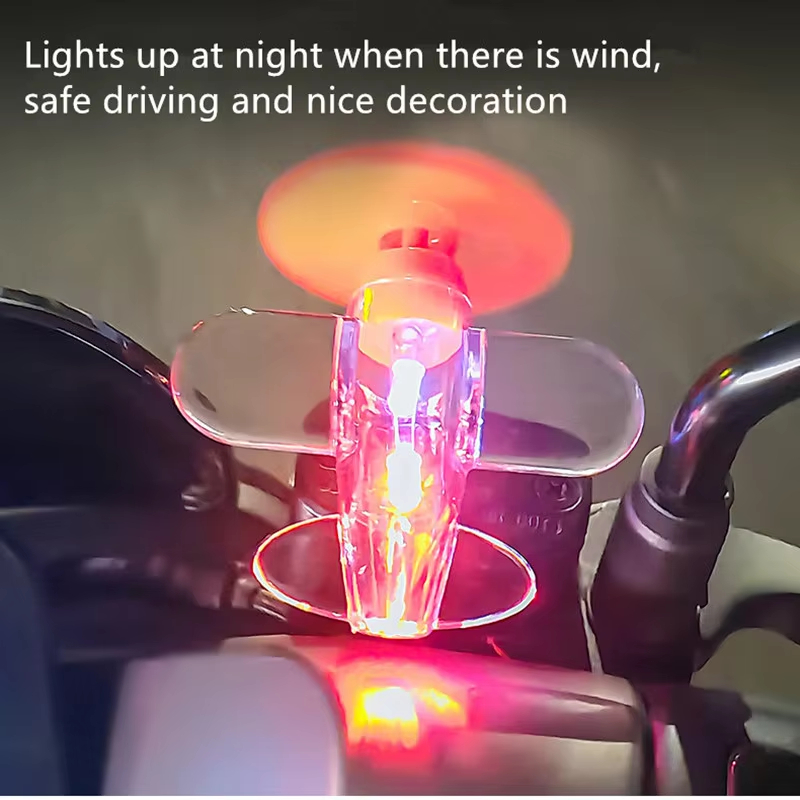 Ornement d'avion LED à vent po - Lighting Decoration Ideas avis et prix