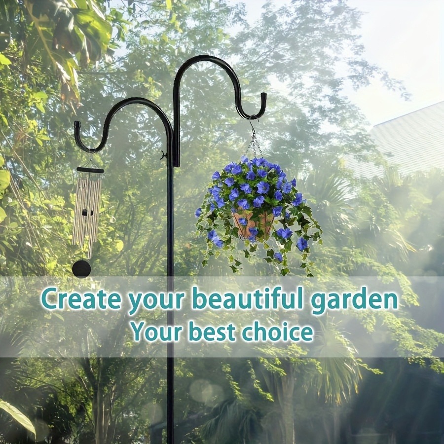 Lot de 2 crochets de jardin ro - Outdoor Lighting Wedding Decor avis et prix