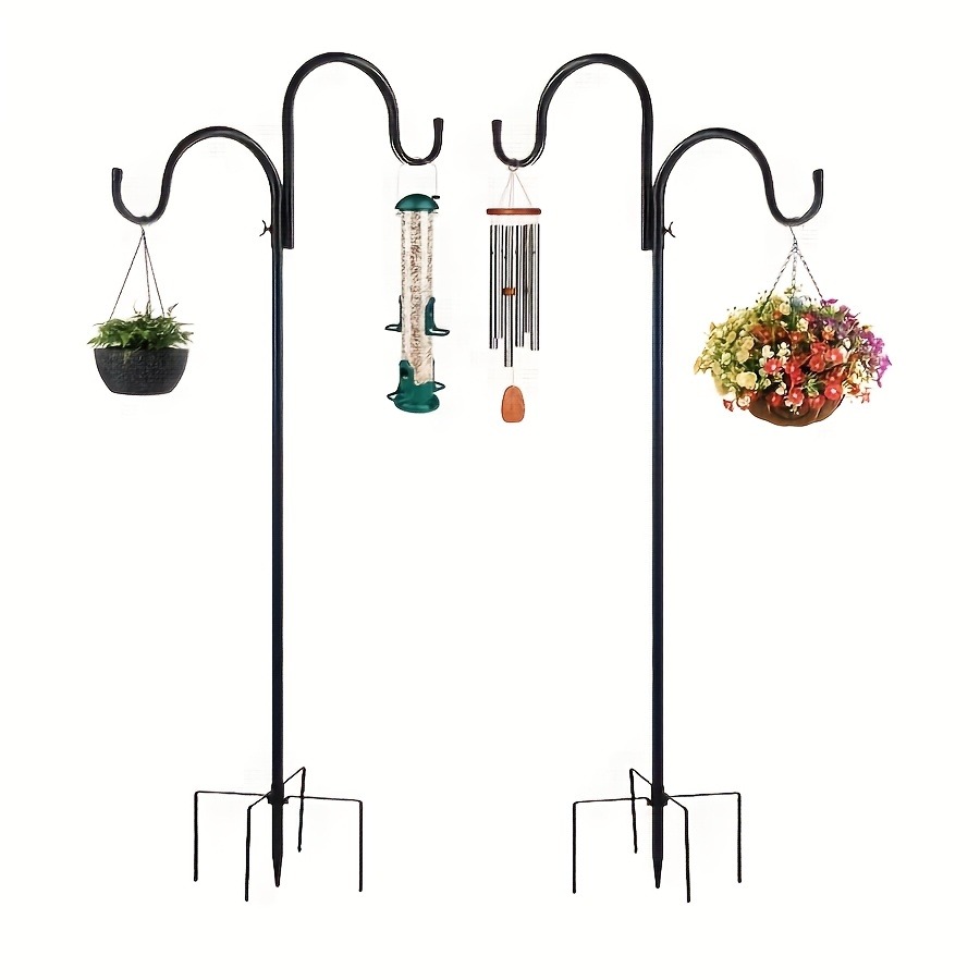 Lot de 2 crochets de jardin ro - Outdoor Lighting Wedding Decor avis et prix