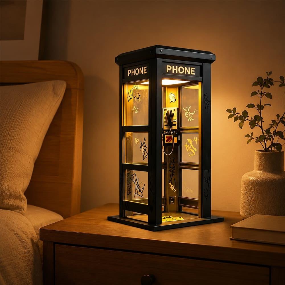 Lampe de table vintage en form - Lighting Decor avis et prix