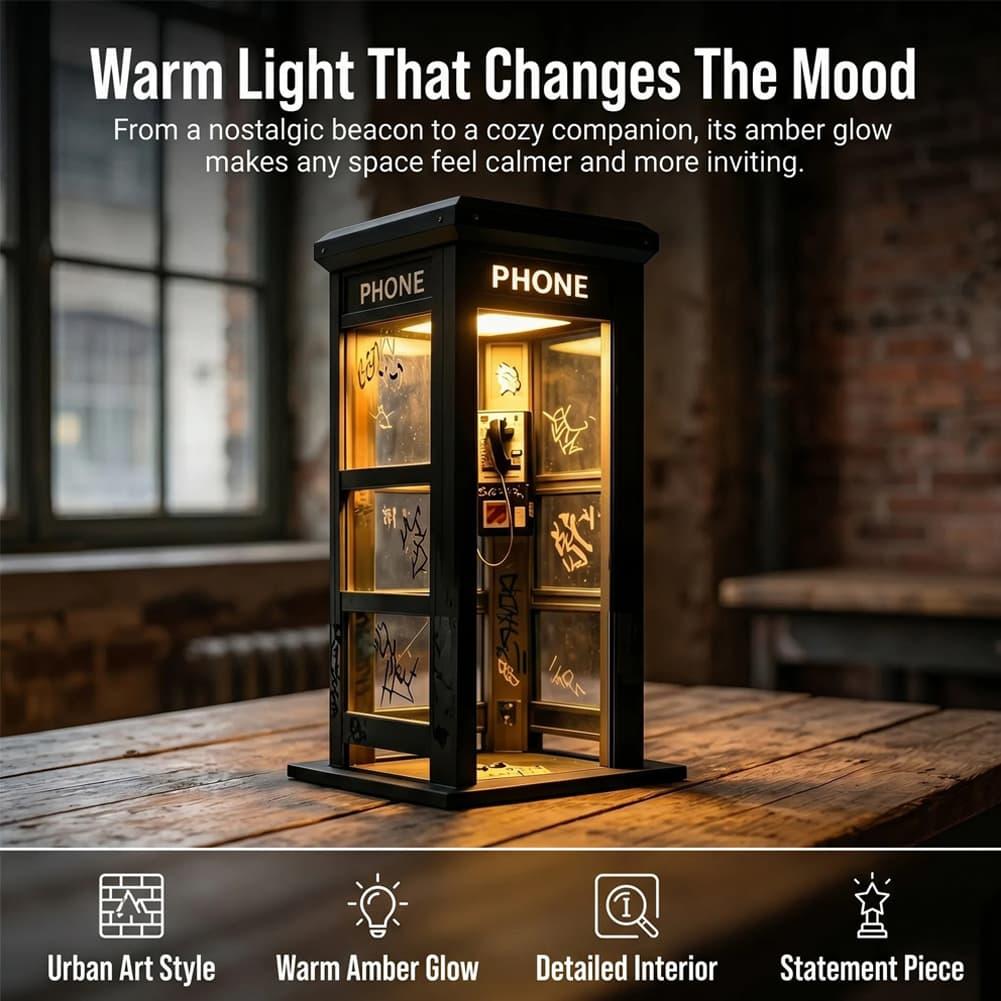 Lampe de table vintage en form - Lighting Decor avis et prix