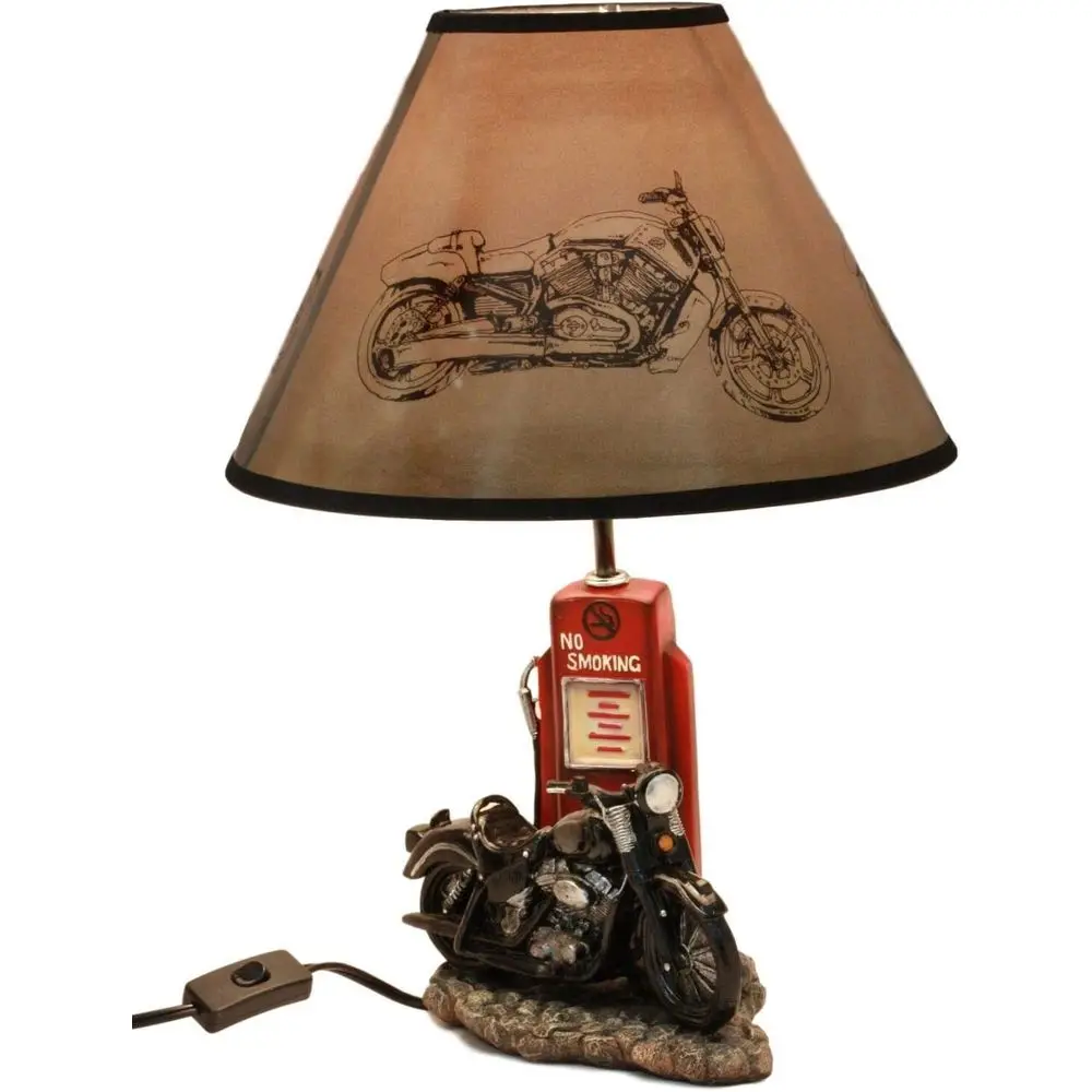 Lampe de bureau vintage rétro  - Lighting Decor avis et prix