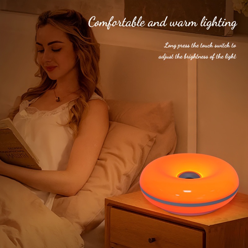 Lampe Donut rétro-moderne brev - Lighting Decor avis et prix