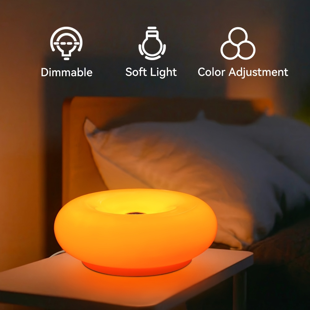Lampe Donut rétro-moderne brev - Lighting Decor avis et prix