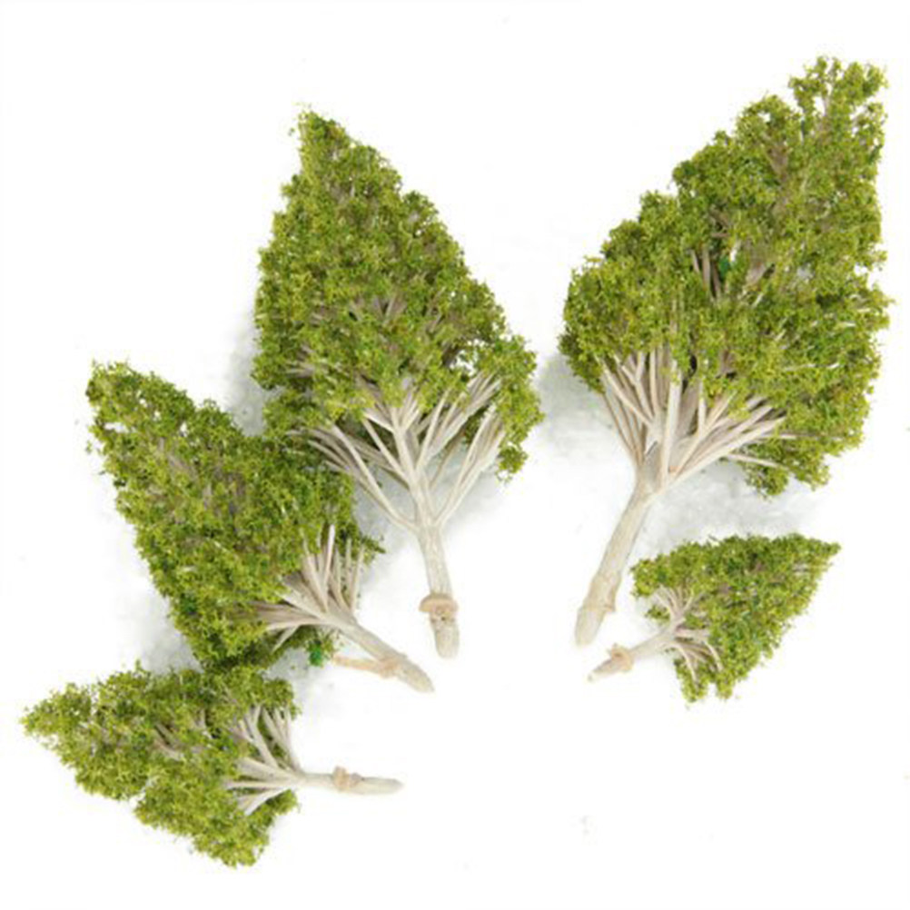 5 Pièces Mini Arbres de Peupli - Lighting Decor House avis et prix