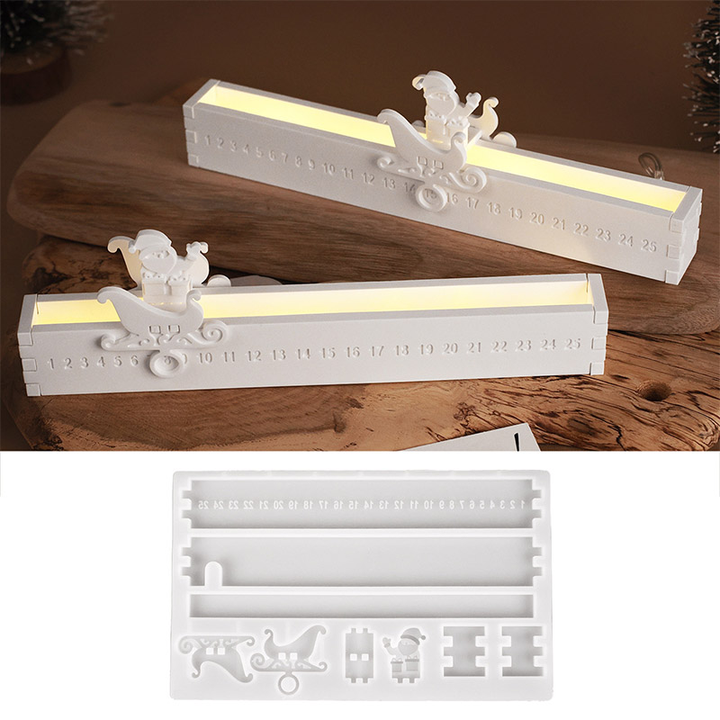 Moule en Silicone pour compte  - Home Decor Lighting Brands avis et prix