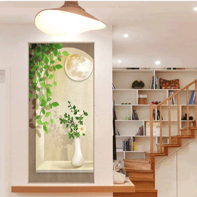 Peinture murale décorative pou - Home Decor Lighting Brands avis et prix