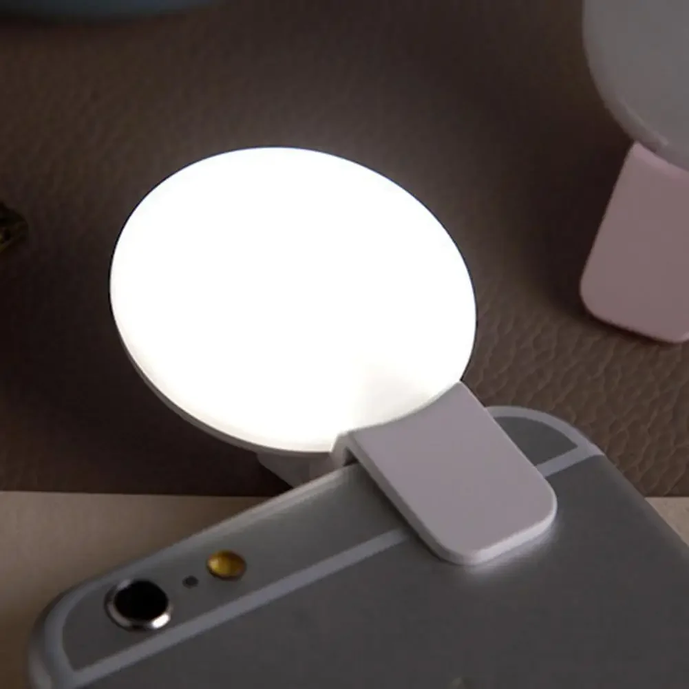 Anneau lumineux LED pour Selfi - Lighting Gallery avis et prix