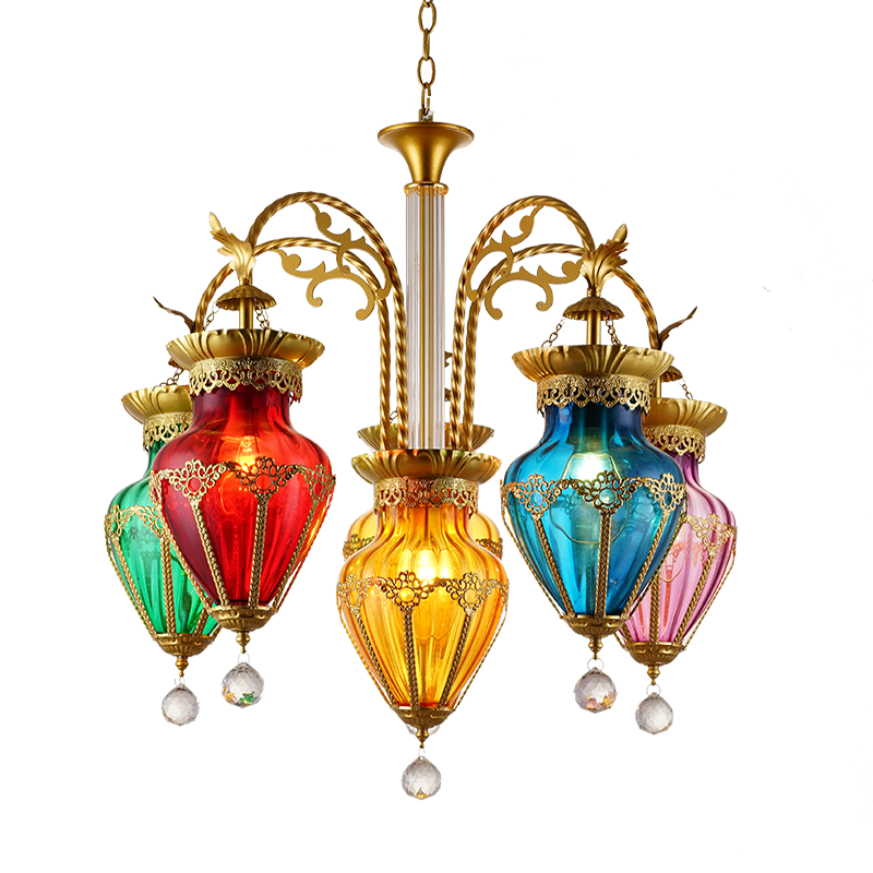 Nouveau lustre américain Resta - Ok Lighting Decor avis et prix